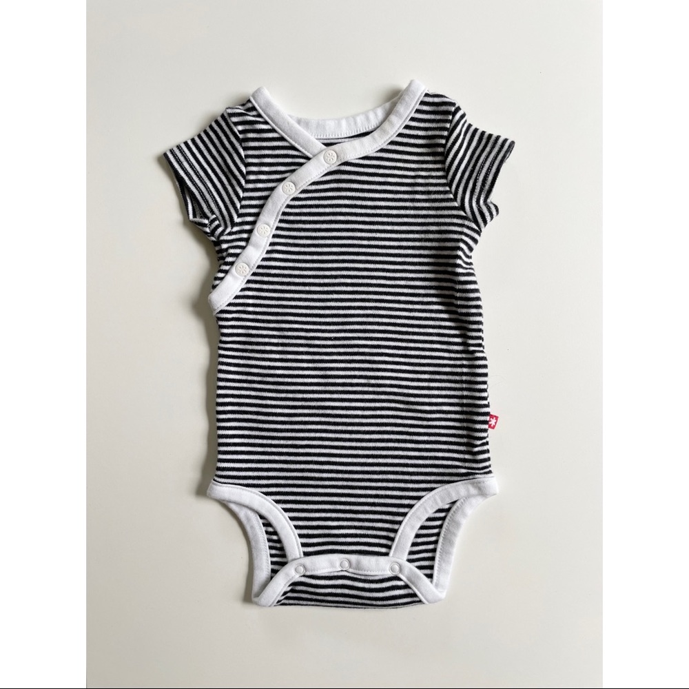 Skip Hop Striped Onesie